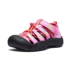 Keen Little Kids' Newport H2 | Hot Pink/Pastel Lavender -Keen Deals Store 255da79d33aab66bd742bf0d1720de9f402f8d53