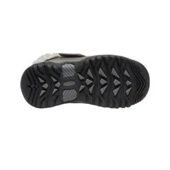 Keen Little Kids' Kootenay IV Waterproof Boot | Steel Grey/Porcelain -Keen Deals Store 262afa4312f91a0d577dc0300ade15d9d18887f2