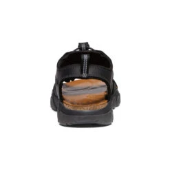 Keen Men's Daytona II Sandal | Black/Black -Keen Deals Store 26b1568552dc9a179b33a5306e02cd32501822e4