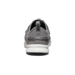 Keen Men's UNEEK 03 Sneaker Sandal | Steel Grey/Star White -Keen Deals Store 274db2a83ed7f3260dcb1dad4f8054aa3554b811