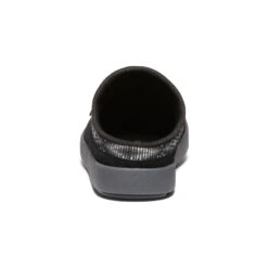 Keen Women's Elle Suede Mule | Black/Magnet -Keen Deals Store 274f2a83fe7df7c71f8e81909a4afc799a0ba346