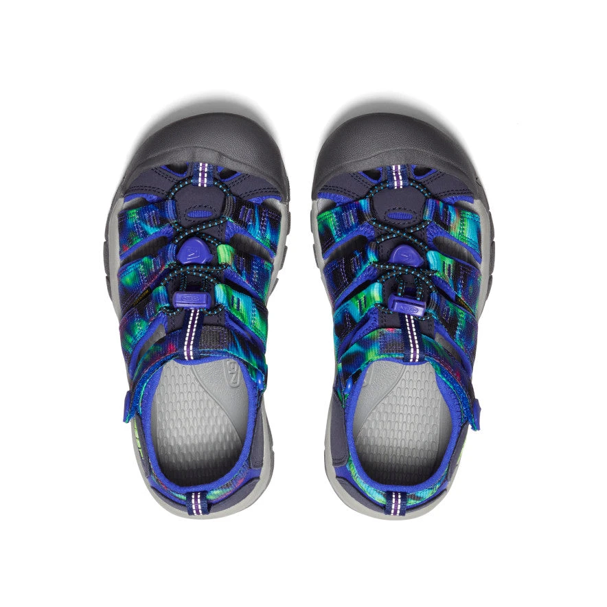 Keen Big Kids' Newport H2 | Northern Lights/Sky Captain 4 Keen Big Kids' Newport H2 | Northern Lights/Sky Captain - Image 4