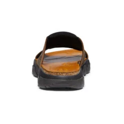 Keen Men's Daytona II Slide | Bison/Black -Keen Deals Store 27ea2e3c8c65b05c74f7c95a5ffe6e8fbac4e5af