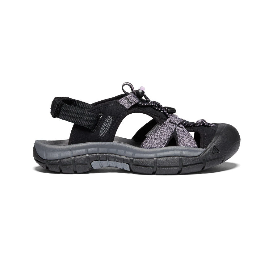 Keen Women's Ravine H2 Sandal | Black/Dawn Pink 1 Keen Women's Ravine H2 Sandal | Black/Dawn Pink