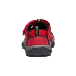 Keen Big Kids' Newport H2 | Ribbon Red/Gargoyle -Keen Deals Store 28a403baf9072ed4efdb6cb8af6ba9b23c7ffc4b