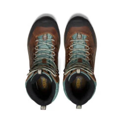 Women's Revel IV High Polar Waterproof Boot | KEEN Maple/Dark Forest -Keen Deals Store 2c1ba4c375e5b1c7bf3de13275b0978648a00830