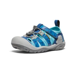 Keen Little Kids' Knotch Creek | Fjord Blue/Ipanema 8 Keen Little Kids' Knotch Creek | Fjord Blue/Ipanema -Keen Deals Store 2f289811454fe6fad409dbca7082179b145fb529
