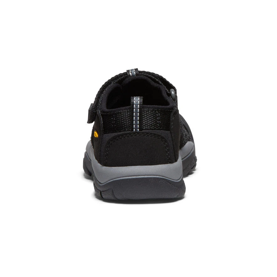 Little Kids' Newport H2 | Black/Keen Yellow 5 Little Kids' Newport H2 | Black/Keen Yellow - Image 5