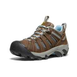 Keen Women's Voyageur | Brindle/Alaskan Blue -Keen Deals Store 327a84375f1f47f26ac268c44ec5e1ee032fdf0a