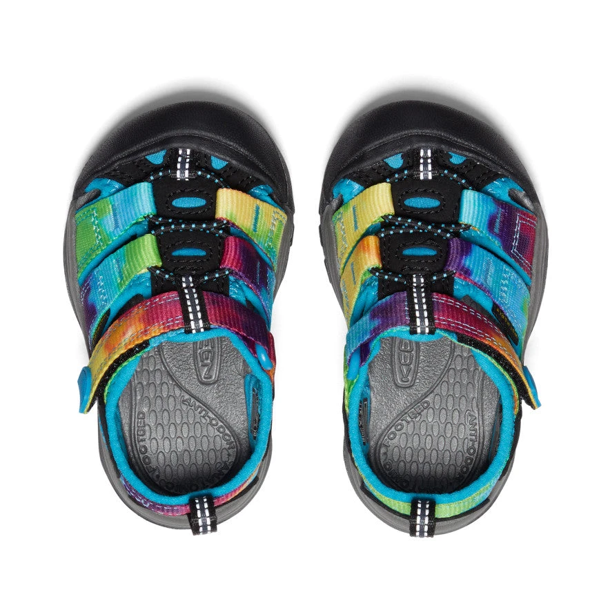 Keen Toddlers' Newport H2 | Rainbow Tie Dye 4 Keen Toddlers' Newport H2 | Rainbow Tie Dye - Image 4