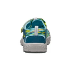 Keen Big Kids' Newport H2 | Legion Blue/Evening Primrose -Keen Deals Store 35f6308a40be80275a851c9ef112a5ef37c9e67a