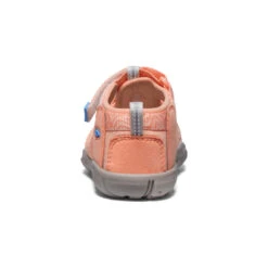 Keen Toddlers' Seacamp II CNX | Papaya Punch/Marina -Keen Deals Store 36049893018792df6659edfedf19f5fe215c13e0