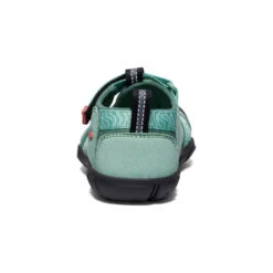 Keen Little Kids' Seacamp II CNX | Granite Green/Cayenne -Keen Deals Store 387ace9b942669919329fe7698e400390aef9bb0