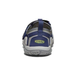 Keen Big Kids' Knotch Creek | Steel Grey/Blue Depths -Keen Deals Store 38e8fd3b9d163bb03ff688da4e59c0c3505c67bc