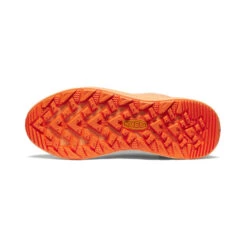 Keen Women's WK400 Walking Shoe | Tangerine -Keen Deals Store 39de164a9a2521f268be50047933175f85be23e9