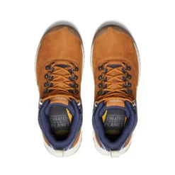 Women's NXIS Explorer Waterproof Boot | KEEN Maple/Birch -Keen Deals Store 3d98a69bb08aea03fee3285af74a530c22bd17c6