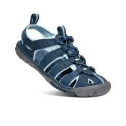 Keen Women's Clearwater CNX | Navy/Blue Glow 6 Keen Women's Clearwater CNX | Navy/Blue Glow -Keen Deals Store 3f50b2a2bdff8c00f58041aa26b855a50b6ba503