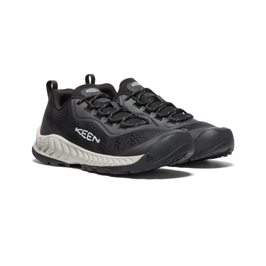 Keen Women's NXIS Speed | Black/Blue Glass 2 Keen Women's NXIS Speed | Black/Blue Glass - Image 2