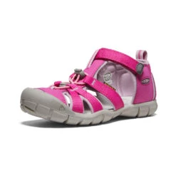 Keen Big Kids' Seacamp II CNX | Very Berry/Dawn Pink 11 Keen Big Kids' Seacamp II CNX | Very Berry/Dawn Pink -Keen Deals Store 422257618073b50323270acd8a4812175c524bcc