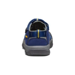 Keen Little Kids' Newport H2 | Blue Depths/Gargoyle -Keen Deals Store 423b83384c307e17046432c091e6329486952901