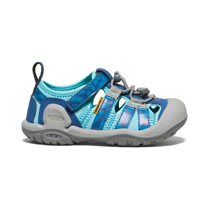 Keen Little Kids' Knotch Creek | Fjord Blue/Ipanema 1 Keen Little Kids' Knotch Creek | Fjord Blue/Ipanema