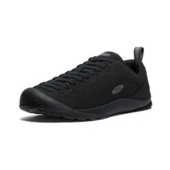 Keen Men's Jasper Canvas Sneaker | Black -Keen Deals Store 45cfcd5630b3cbd7e03e0e38eb644438870b63c6