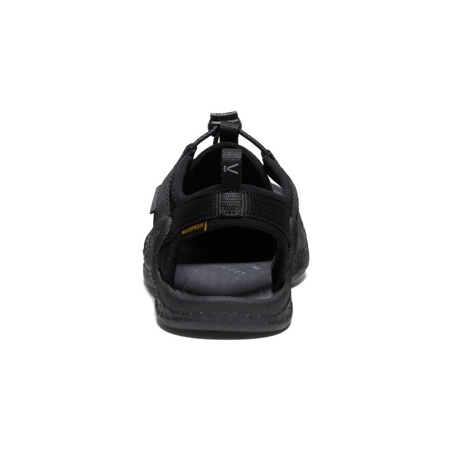 Keen Women's Drift Creek H2 Sandal | Black/Black 5 Keen Women's Drift Creek H2 Sandal | Black/Black - Image 5