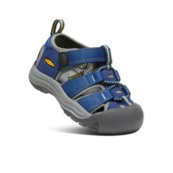 Keen Toddlers' Newport H2 | Blue Depths/Gargoyle -Keen Deals Store 467e8badc0a236c0e02c90d5f654677f9f89c4c9