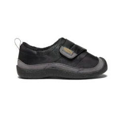Keen Big Kids' Howser Wrap | Black/Steel Grey