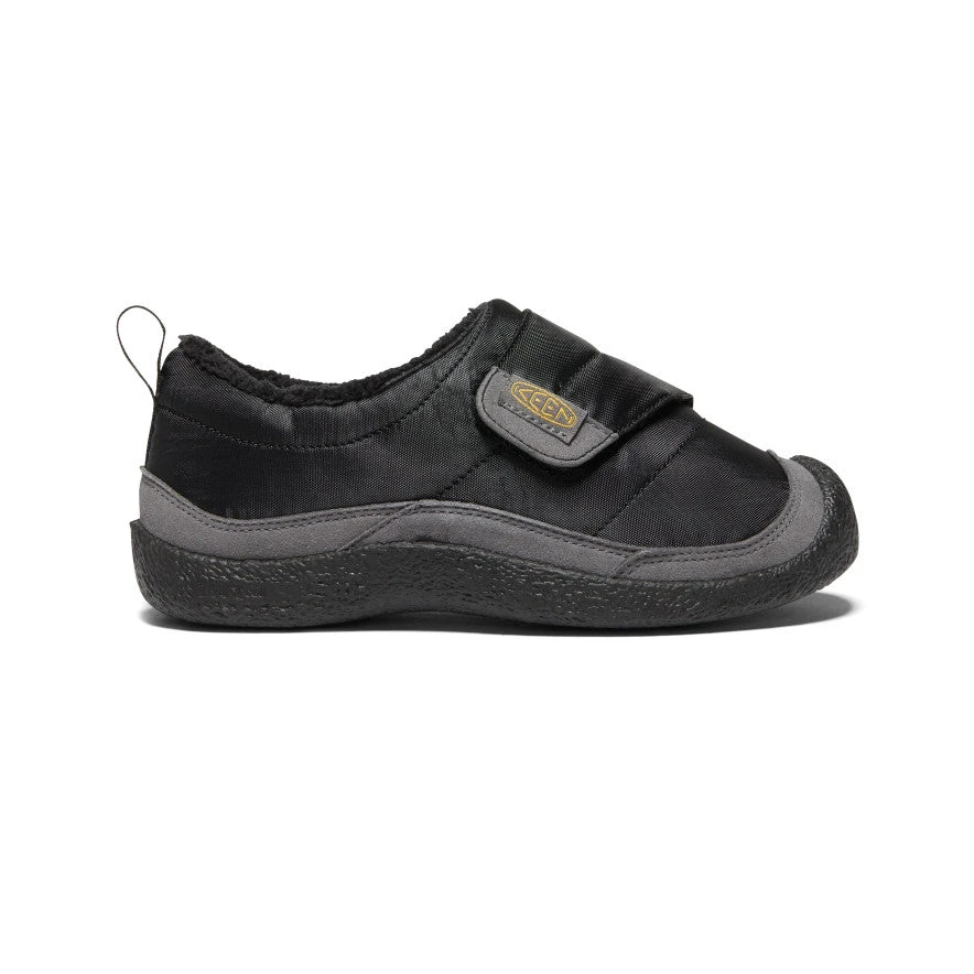 Keen Big Kids' Howser Wrap | Black/Steel Grey 1 Keen Big Kids' Howser Wrap | Black/Steel Grey