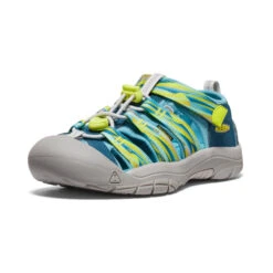 Keen Big Kids' Newport H2 | Legion Blue/Evening Primrose -Keen Deals Store 47f4b4c41f534f3207aeb451b1bcfc3f9bf5da8c