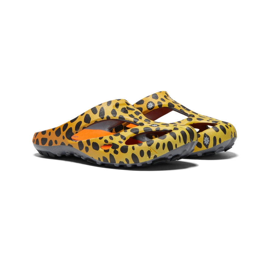 Keen Women's Shanti Arts Clog | THC Cheetah Rainbow 2 Keen Women's Shanti Arts Clog | THC Cheetah Rainbow - Image 2
