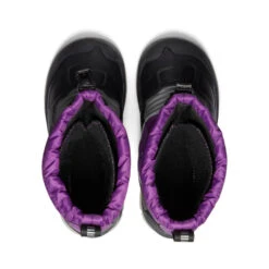 Keen Big Kids' Snow Troll Waterproof Boot | Charisma/Silver -Keen Deals Store 4cfa6ed93fef17c67939199f20b40bfd45f37546