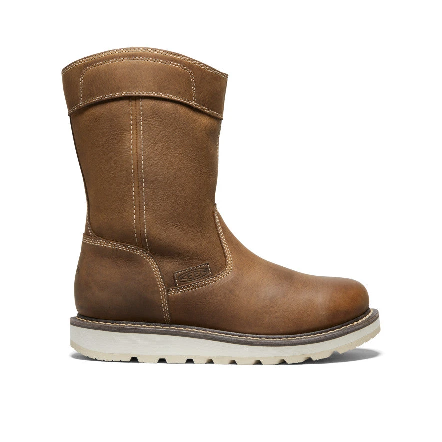 Keen Men's Cincinnati Wellington (Soft Toe) | Belgian/Off White 1 Keen Men's Cincinnati Wellington (Soft Toe) | Belgian/Off White