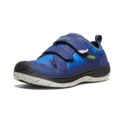 Keen Big Kids' Speed Hound | Blue Depths/Green Flash -Keen Deals Store 4f6843f25f0a81886f1ff88964a8687a256d4ed0