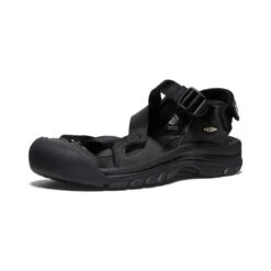 Keen Women's Zerraport II Sandal | Black/Black -Keen Deals Store 4f9d333a1aac4145c37502f92c8a2108898a6b4e