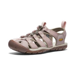 Keen Women's Clearwater CNX | Timberwolf/Fawn -Keen Deals Store 506622a02d1a48dd07ad5c0fc8e7928f515c9fad