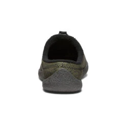 Keen Men's Howser III Slide | Olive Drab Leaf -Keen Deals Store 524247bb2d2176bc6eb32964d88b1f1126fcb605