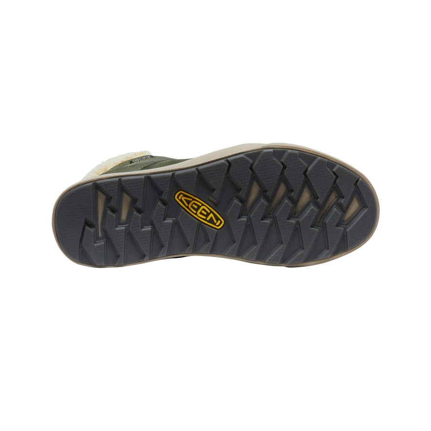 Keen Women's Elle Winter Waterproof Boot | Forest Night/Pink Sand 4 Keen Women's Elle Winter Waterproof Boot | Forest Night/Pink Sand - Image 4