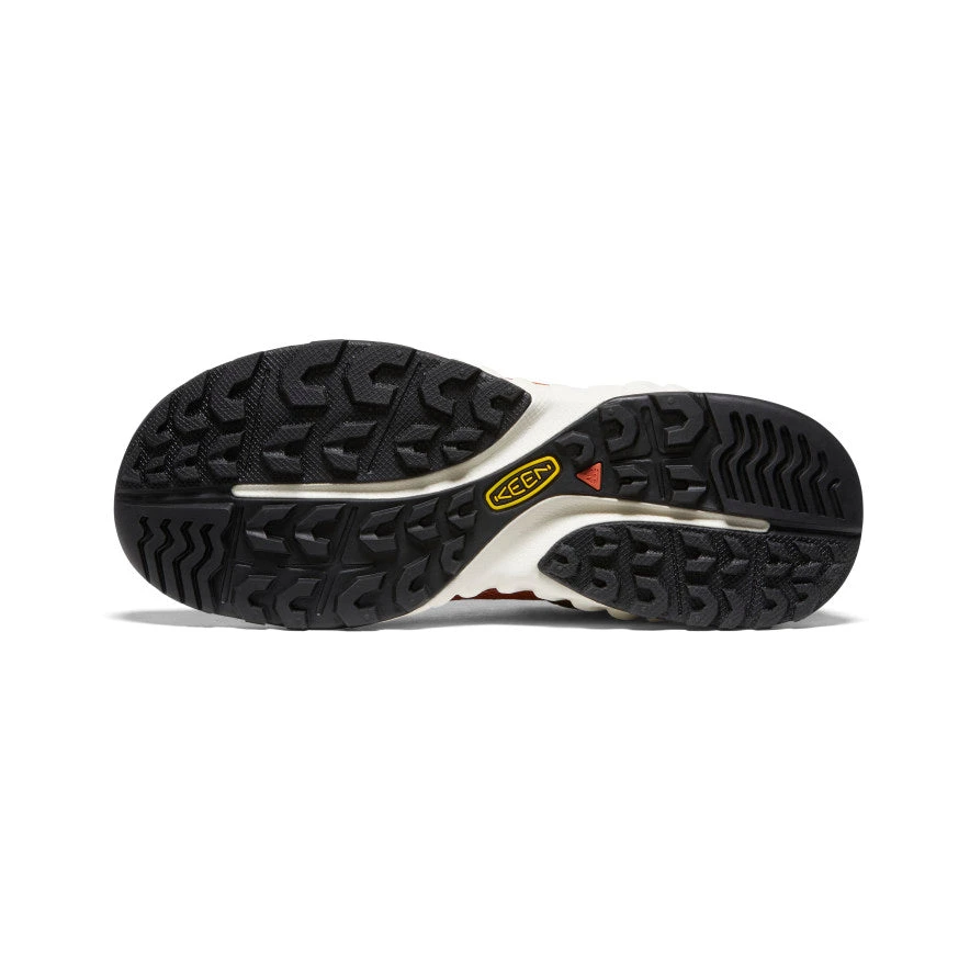 Keen Women's NXIS EVO Waterproof Shoe | Baked Clay/Golden Yellow 6 Keen Women's NXIS EVO Waterproof Shoe | Baked Clay/Golden Yellow - Image 6