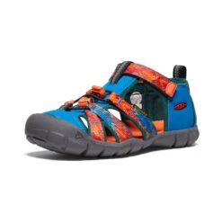 Keen Big Kids' Seacamp II CNX | Multi/Austern -Keen Deals Store 54ca706d97f3ae7ef17491c5905a3f0f62168b8b