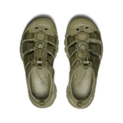 Keen Men's Newport H2 | Monochrome/Olive Drab -Keen Deals Store 57957d42519178aeaf1e5881a5b0cbe3480298e1