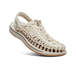 Keen Men's UNEEK Canvas | Natural Canvas/Birch -Keen Deals Store 5834577ba591e1840f57c21a9bdf3e4e8f7e6978