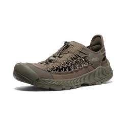 Keen Men's UNEEK NXIS Shoe | Canteen/Canteen -Keen Deals Store 5b019675461eaad365034d5614f53e281c0c5b19