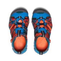 Keen Little Kids' Seacamp II CNX | Multi/Austern -Keen Deals Store 5b1b199beb7ae44501e0ba50f5b4160c5b93079d