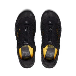 Keen Men's UNEEK NXIS | Triple Black/Black -Keen Deals Store 5b3352f2685f297e336d4d8a93118f586d7c6071
