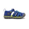 Keen Little Kids' Seacamp II CNX | Blue Depths/Chartreuse
