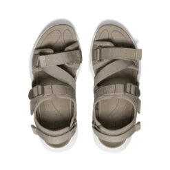 Keen Women's Elle Sport Backstrap Sandal | Brindle/Star White -Keen Deals Store 5cafea6ab84c249a1ff2ca73be37e550a68ee57a