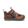 Toddlers' Knotch Peak Sneaker | KEEN Maple/Sky Captain