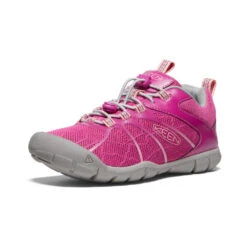 Keen Big Kids' Chandler 2 CNX Sneaker | Festival Fuchsia/Ibis Rose -Keen Deals Store 5eb54fab01f4b909bb72f5befd3cae5031219b5f